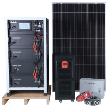 Inverter solare off-grid da 10kW con controller di carica MPPT